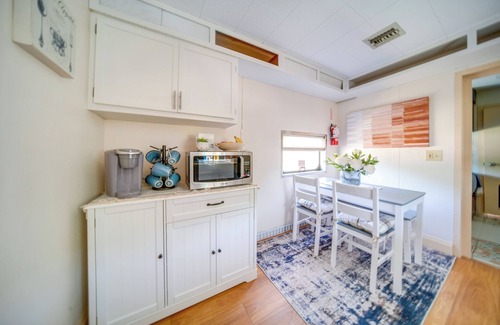 Adrian Furnace Cottage | The Artiste,' Converted Railcar in Dubois!
