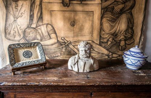 San Gimignano City Centre Apartment | The Artists' Tower