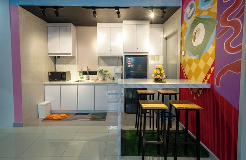 Kampung Tanjung Kapur Apartment | The Arts Smart Home Terengganu