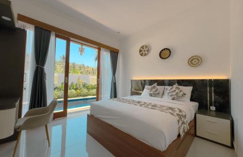 Temukus Villa | The Arya Villa Lovina