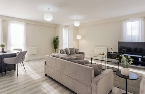 Washington Apartment | The Ash at Parsons House