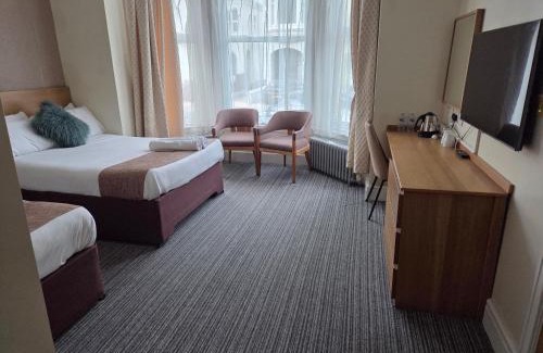 South Shore Hotel | The Ashley