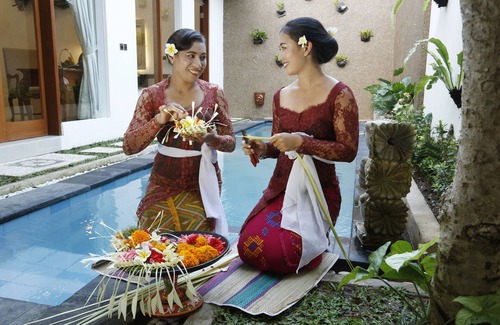 Kedewatan Villa | The Ashoka Tree Resort Ubud