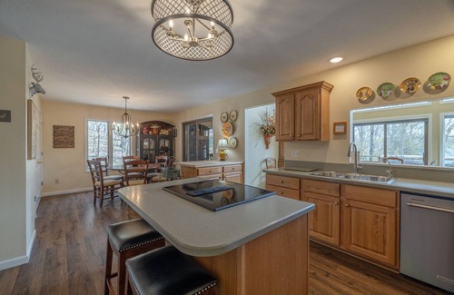 Innsbrook House | The Aspen Cottage by Innsbrook Vacations!