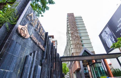 Chang Khlan Apartment | The Astra A719