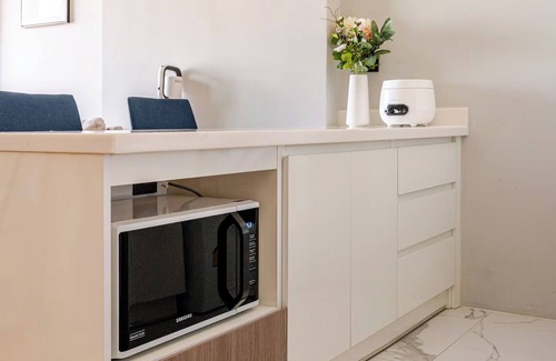 Chang Khlan Apartment | The Astra Sky River - Deluxe Room 1521