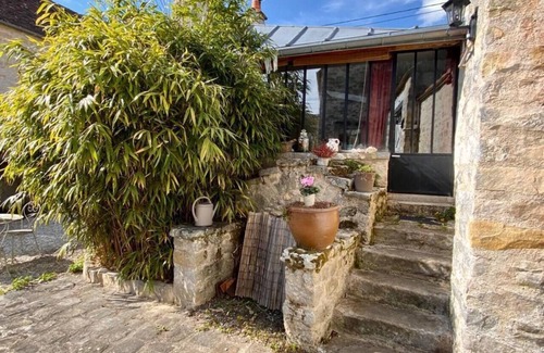 Montigny-sur-Loing House | The Atelier, cosy refuge close to the magic forest