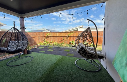 Mango Hill House | The Atelier Master Suite