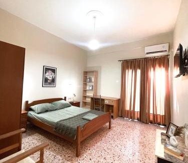 Aigaleo Apartment | The Athenian Filo by Mountain Hotels