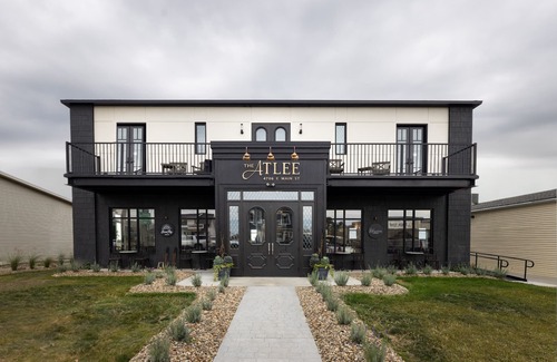 Berlin Apartment | The Atlee Suites