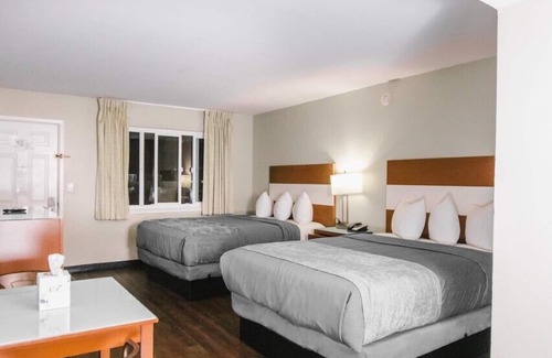 Mission Valley West Hotel | The Atwood Hotel San Diego - SeaWorld/Zoo