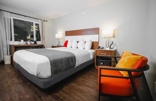 Mission Valley West Hotel | The Atwood Hotel San Diego - SeaWorld/Zoo