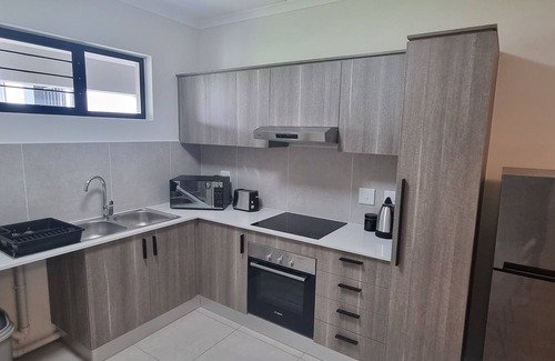Greater Johannesburg Metropolitan Area Apartment | The Aura modern 1 bed apartment fully Furnished.