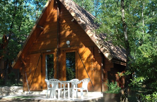 Saint-Cirq-Lapopie Ski Chalet | The authentic duplex chalet