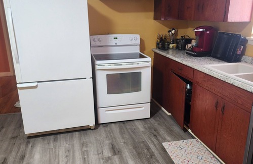 North Little Rock House | The Autumn House