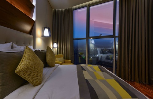 Al Sadd Hotel | The Avenue Hotel