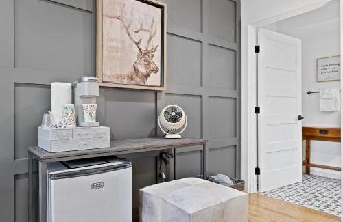 Blairsville House | The Avery at The Rise Retreat (L3)