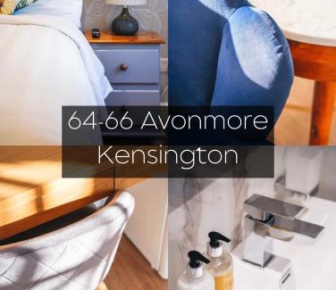 West Kensington House | The Avonmore Olympia