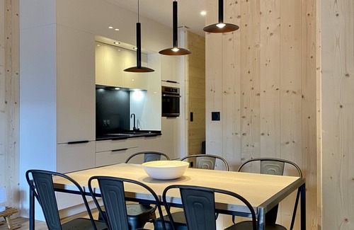 Font-Romeu-Odeillo-Via Apartment | The awakening of the senses for 6 people