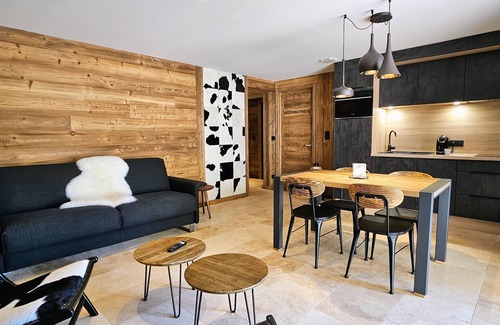 Font-Romeu-Odeillo-Via Apartment | The awakening of the senses for 6 people