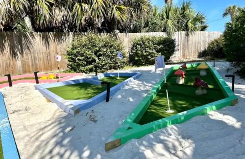 Toilla Segunda House | The Back Nine