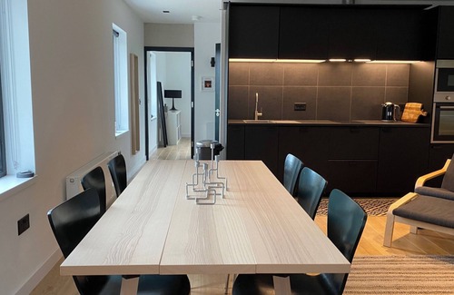 Drymen Apartment | The Badan.