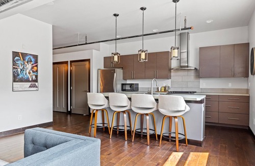 Rapid City Apartment | The Badlands Loft