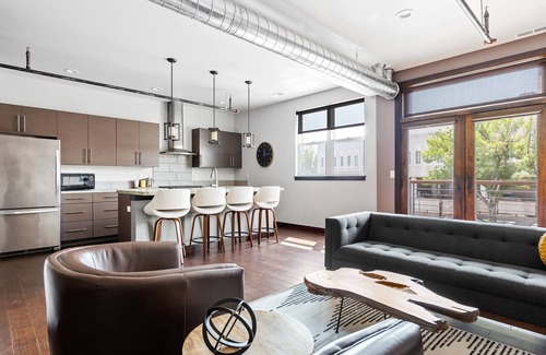 Rapid City Apartment | The Badlands Loft