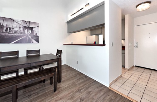 Palms Apartment | The Bagley 303 Penthouse