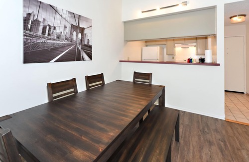 Palms Apartment | The Bagley 303 Penthouse
