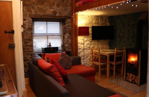 Llangennith Cabin | The Bake House