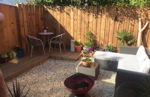 Llangennith Cabin | The Bake House