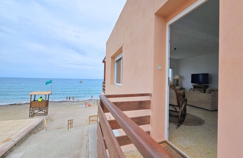 Cabo de Palos Apartment | THE BALCONY OF CABO DE PALOS