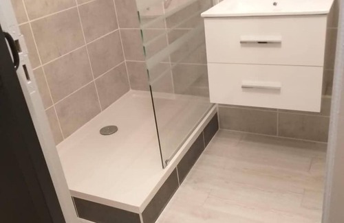 Saint-Francois Apartment | The balcony of the marina direct view of the marina of Saint Francois