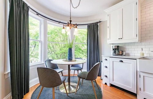 Nob Hill Apartment | The Baldwin: Luxury Penthouse- Steps from 23rd!