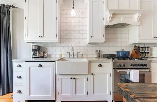 Nob Hill Apartment | The Baldwin: Luxury Penthouse- Steps from 23rd!