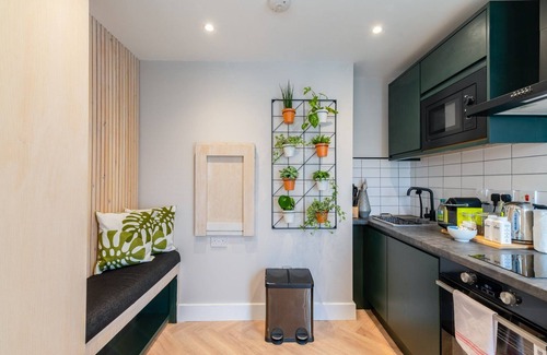 Balham Apartment | The Balham Hideaway