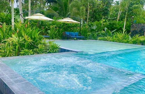 Liliw Villa | The Bali Farm | Outdoor Pool