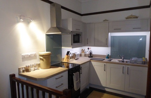 Wheddon Cross Cottage | The Ballroom at Cutthorne