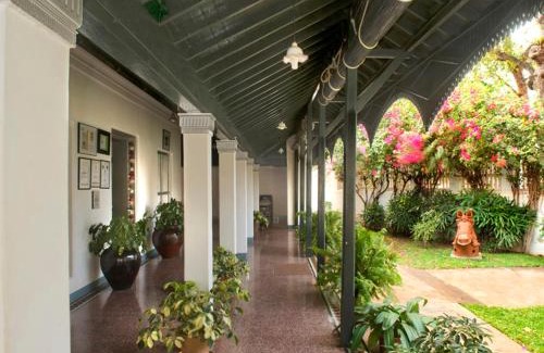 Karaikudi Hotel | The Bangala Chettinad