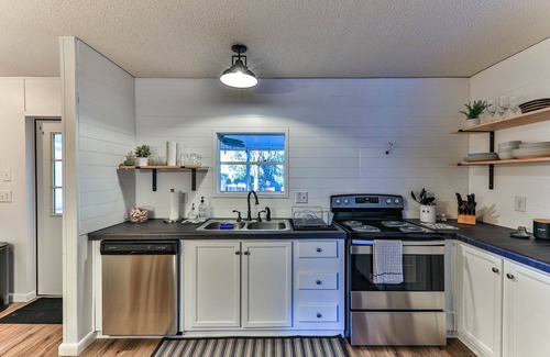 Old Homosassa House | The Banyon House