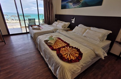 Tioman Island Resort | The Barat Tioman Beach Resort