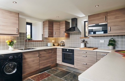 Castlemartin Cottage | The Barn and Chaffhouse, Rural, Pet Friendly Traditional Welsh Barn Conversion