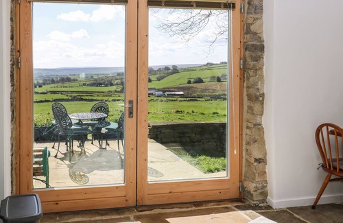 Sowerby Bridge Cottage | The Barn at Crow Hill Shaw Farm