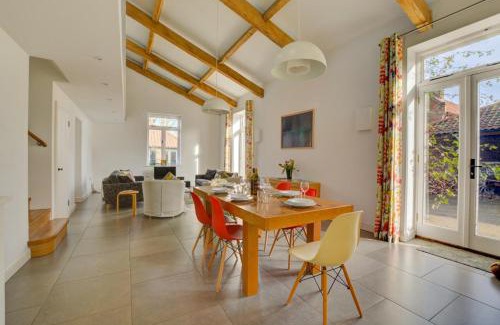 Melton Constable House | The Barn at Moor Hall