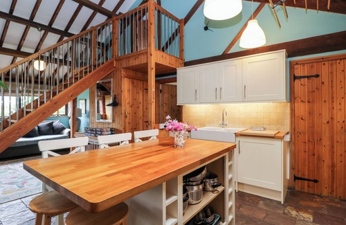 Chippenham Cottage | The Barn