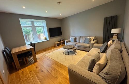 Hawkhead Apartment | The Barn