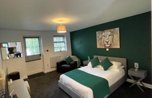 New Forest District Hotel | The Barn