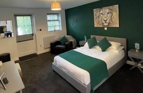 New Forest District Hotel | The Barn
