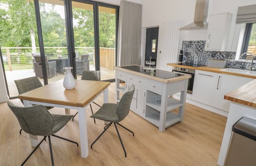 Weston under Penyard Cottage | The Barn